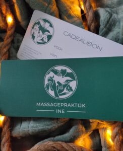 Massage Cadeau